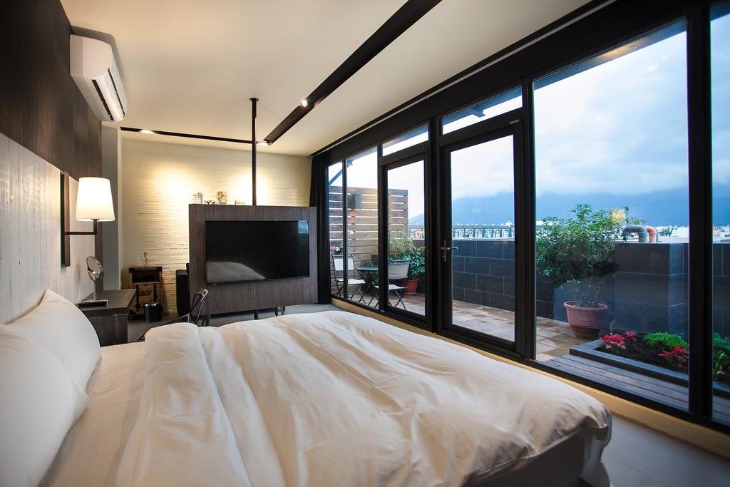 Manman B&B Ji'an Luaran gambar