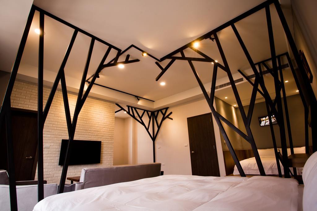 Manman B&B Ji'an Luaran gambar