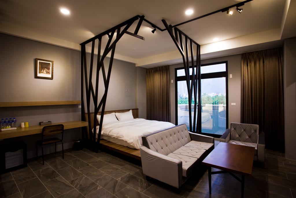 Manman B&B Ji'an Luaran gambar