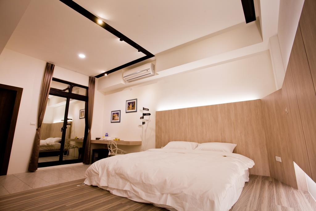 Manman B&B Ji'an Luaran gambar