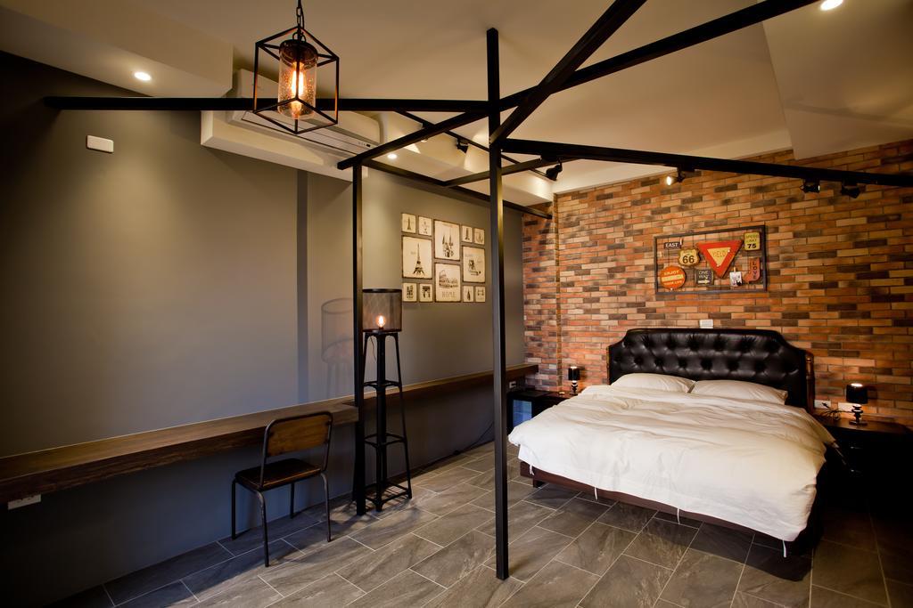 Manman B&B Ji'an Luaran gambar