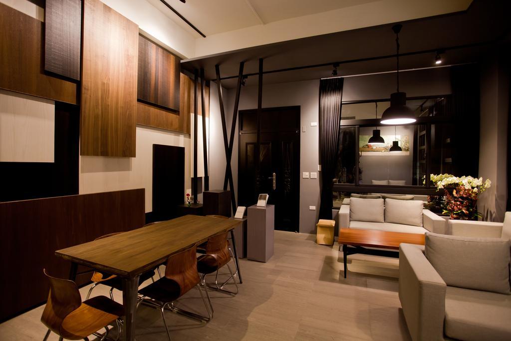 Manman B&B Ji'an Luaran gambar