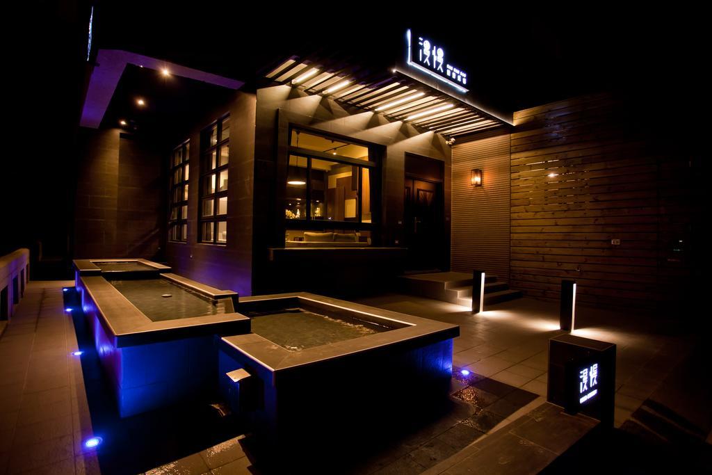 Manman B&B Ji'an Luaran gambar