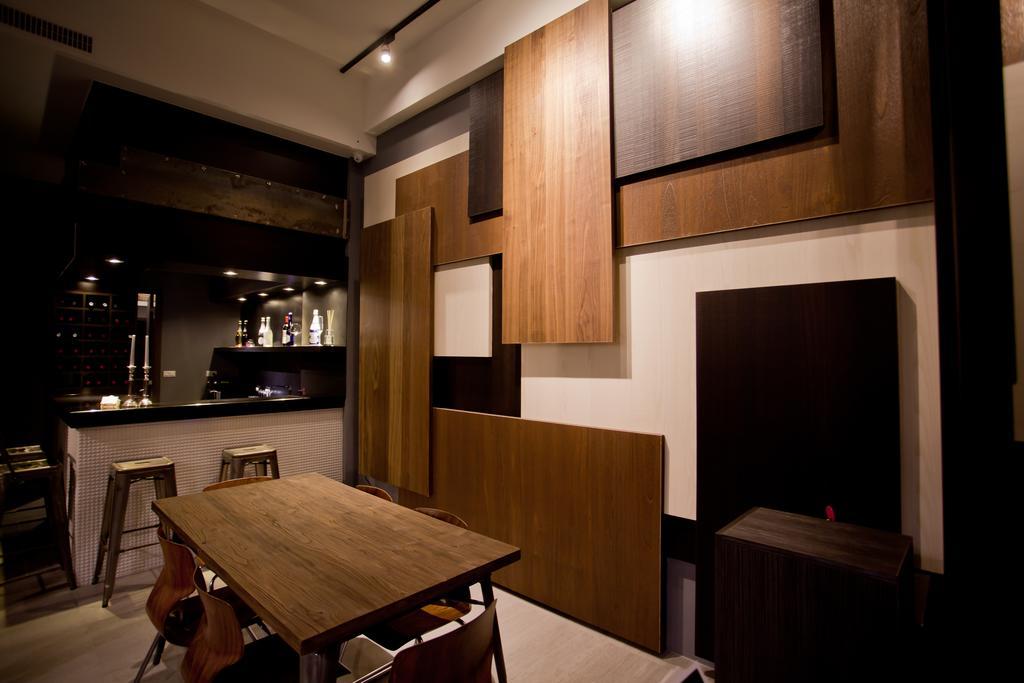 Manman B&B Ji'an Luaran gambar