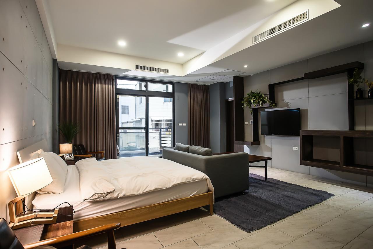 Manman B&B Ji'an Luaran gambar