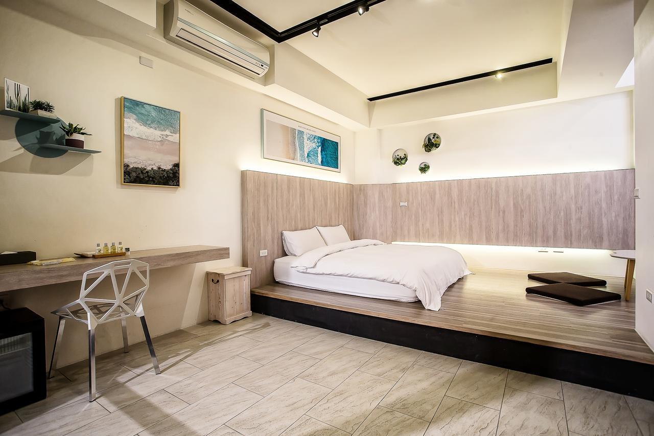 Manman B&B Ji'an Luaran gambar