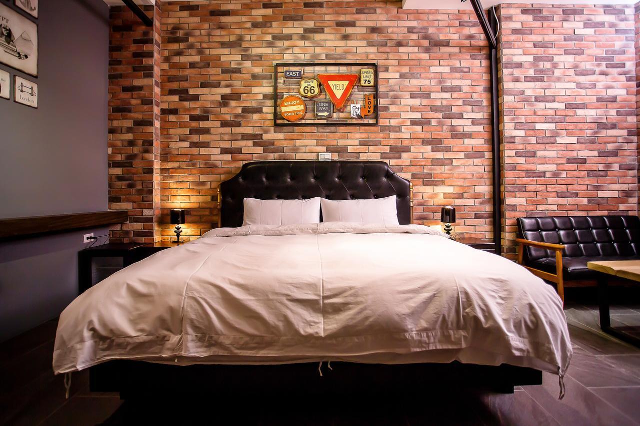 Manman B&B Ji'an Luaran gambar