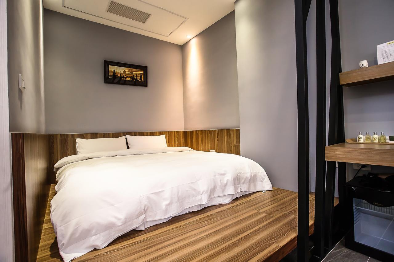 Manman B&B Ji'an Luaran gambar