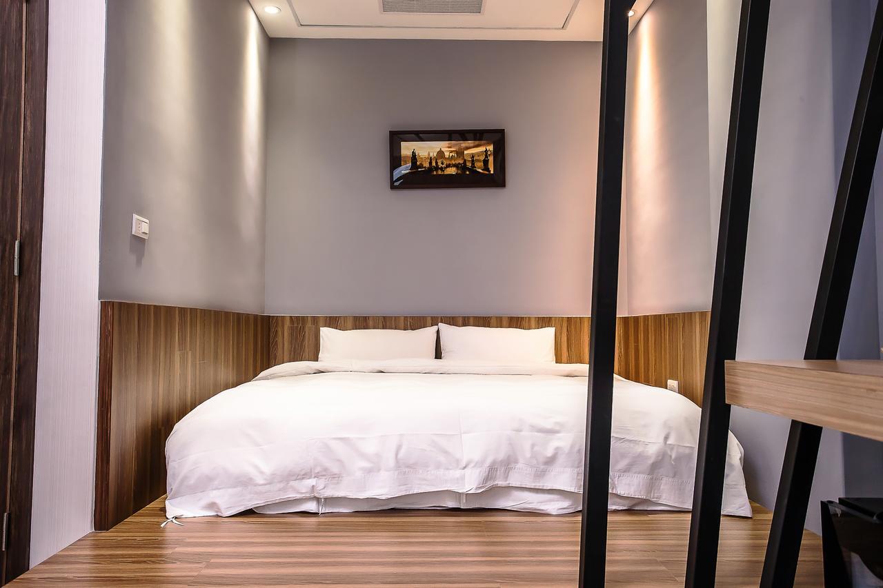 Manman B&B Ji'an Luaran gambar