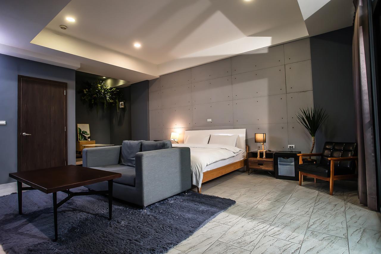 Manman B&B Ji'an Luaran gambar