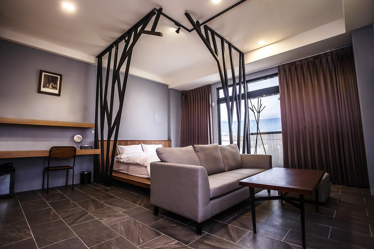 Manman B&B Ji'an Luaran gambar