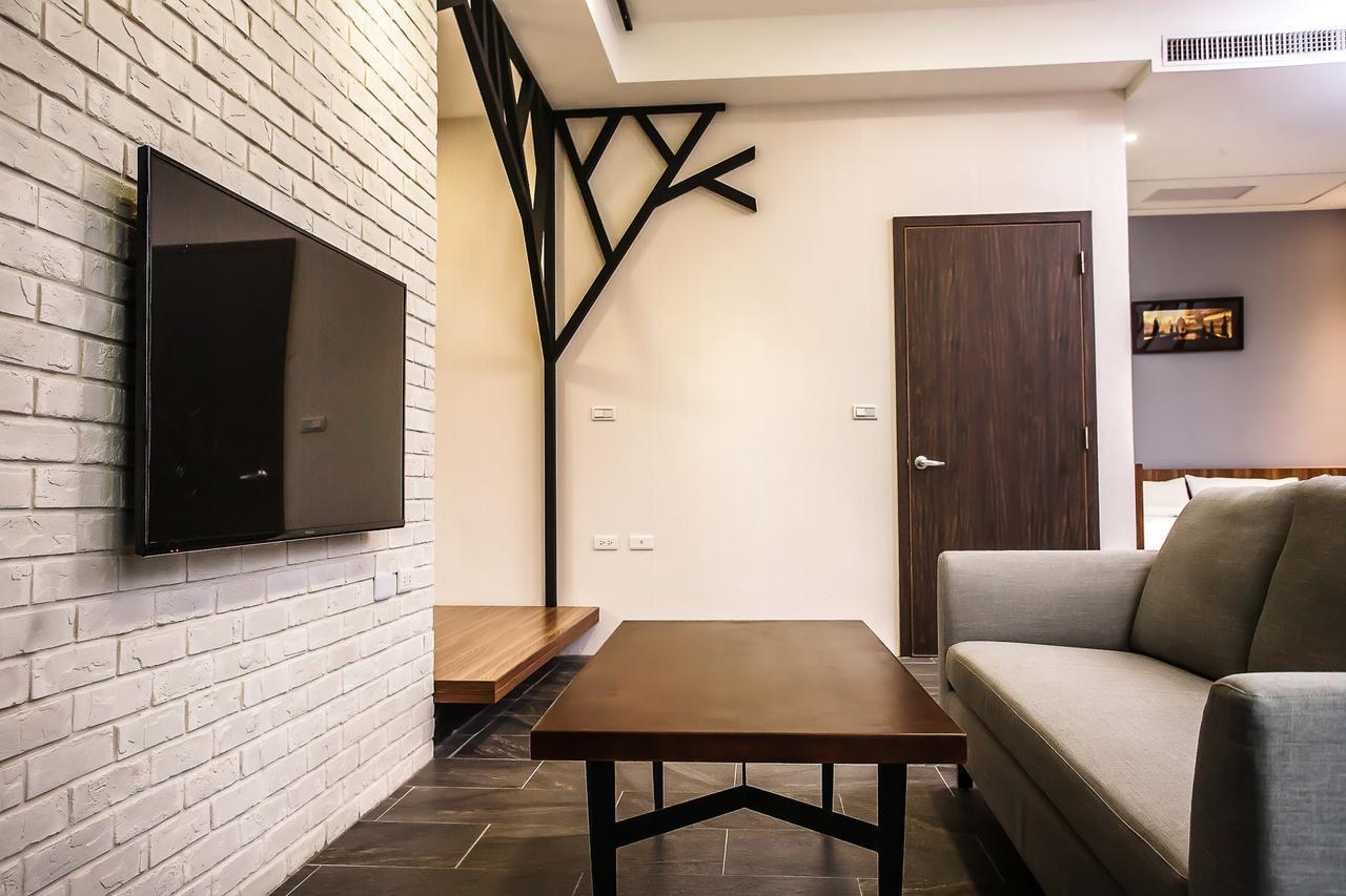 Manman B&B Ji'an Luaran gambar