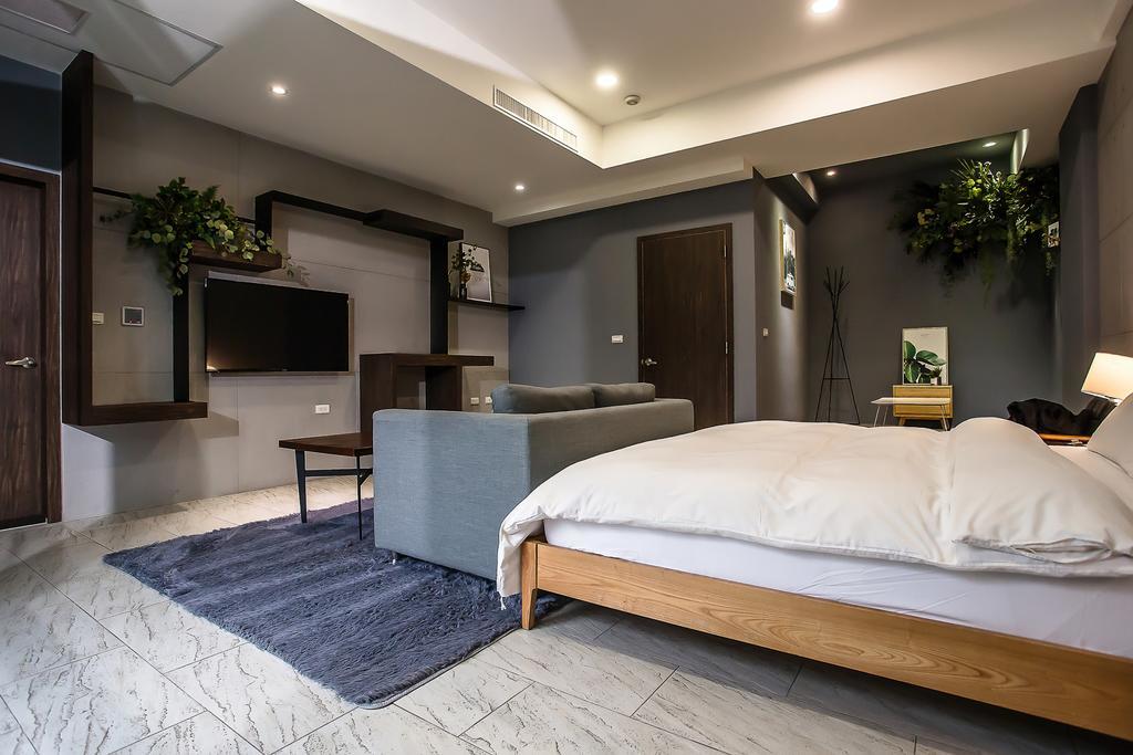 Manman B&B Ji'an Luaran gambar