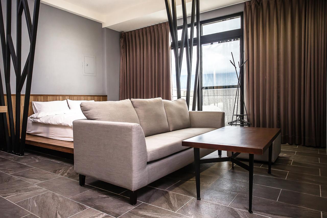 Manman B&B Ji'an Luaran gambar