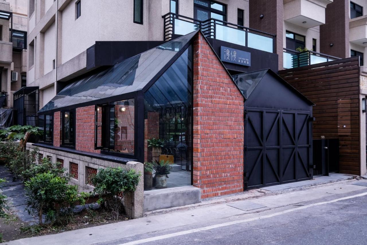 Manman B&B Ji'an Luaran gambar