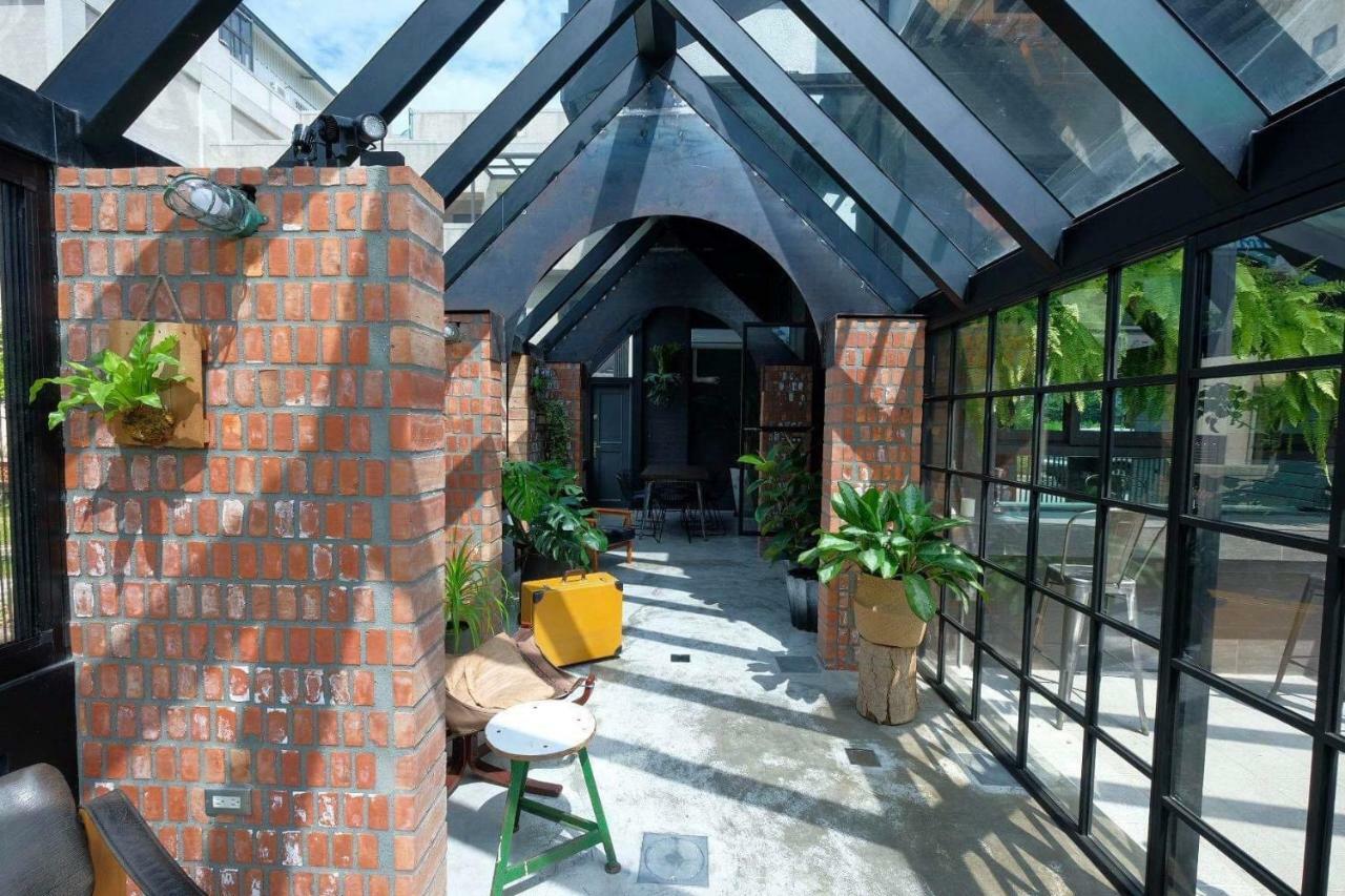 Manman B&B Ji'an Luaran gambar