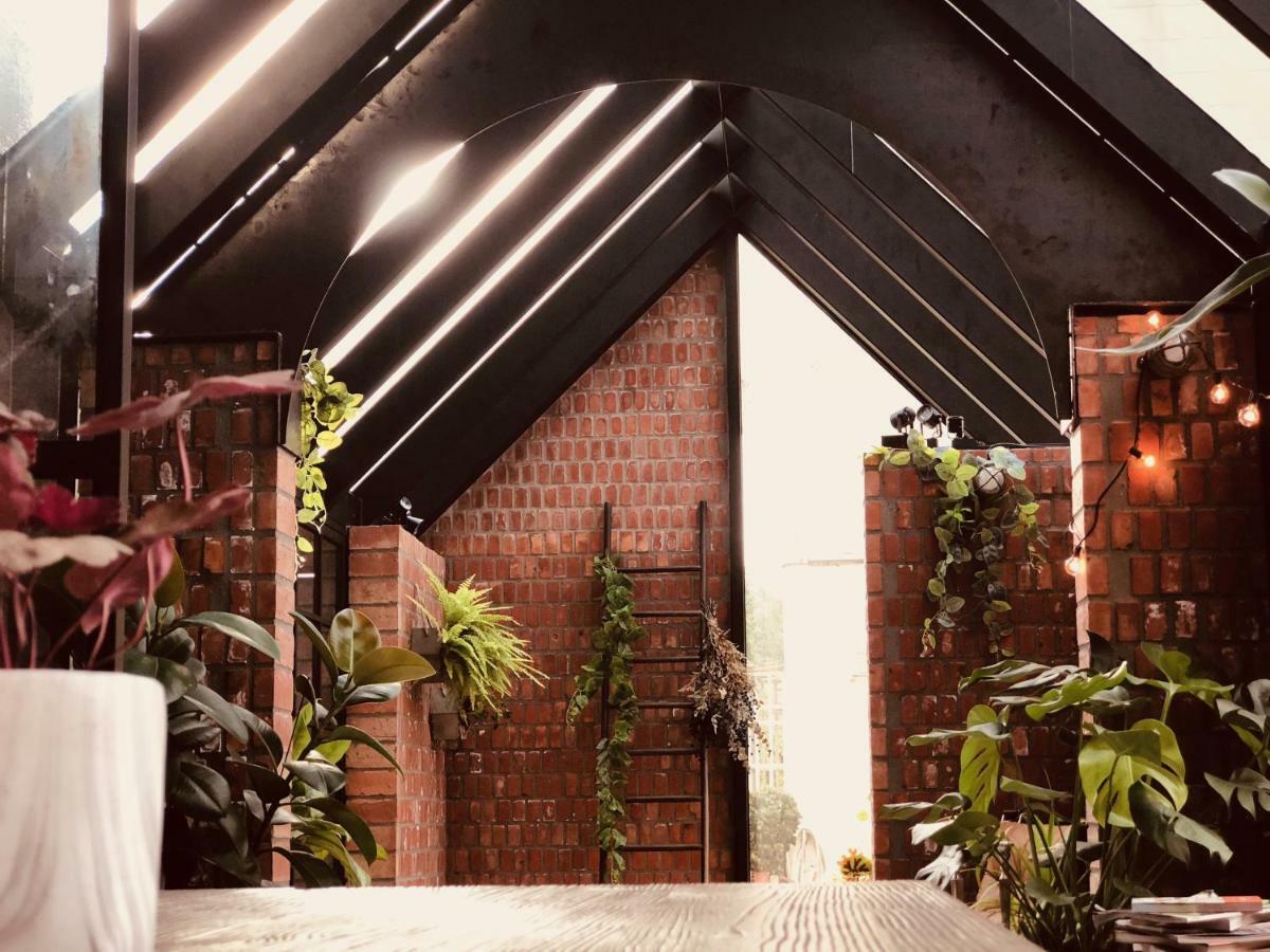 Manman B&B Ji'an Luaran gambar